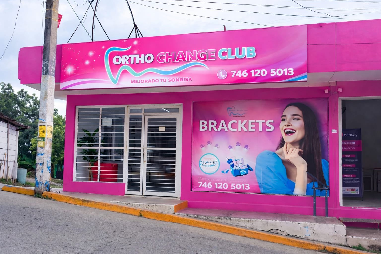 Orthochange Tihuatlán